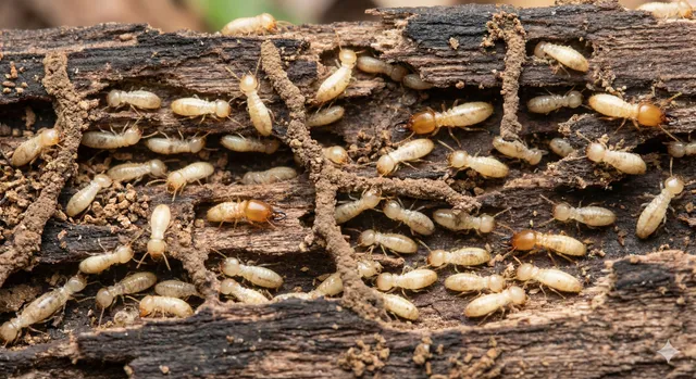 What Is an NPMA-33 Termite Inspection and Why Its Required in Danville CA Prolific Inspection