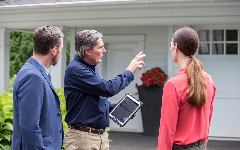How a Certified Home Inspector Helps Buyers Avoid Costly Repairs in Danville