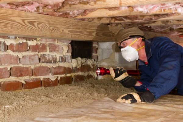 Why Termite Inspection Is Essential Before Selling Your Home in Danville