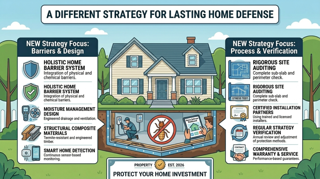 Why Hiring a Certified Termite Inspector Can Save Your Home