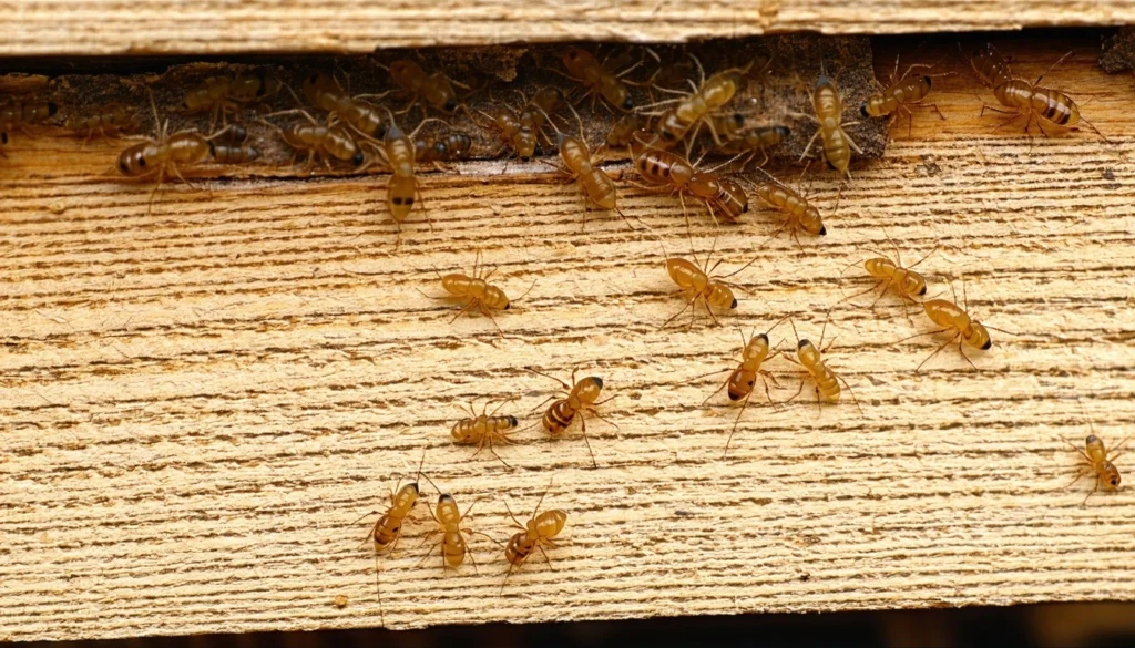 How Fast Can Termites Destroy a House Expert Insights