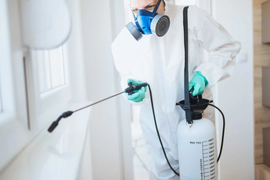 What to Expect from a Local Termite Control Company