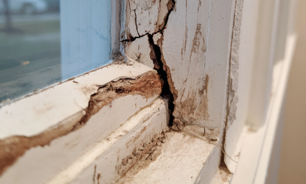 Why Termite Damage Repair Should Never Be Delayed