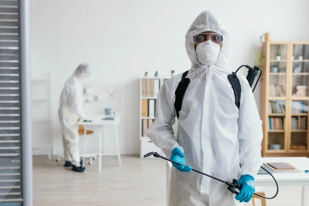 Do I Need Pest Control If I Don’t See Any Bugs