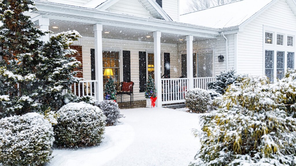 Winter Home Improvement Cozy Projects to Tackle This Season